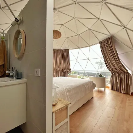 Domo Volcano Experience Piscina Climatizada * Arafo