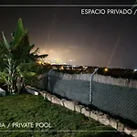 Camping Eco-domo Volcano Experience