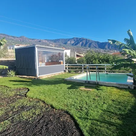 Domo Volcano Experience Piscina Climatizada Arafo