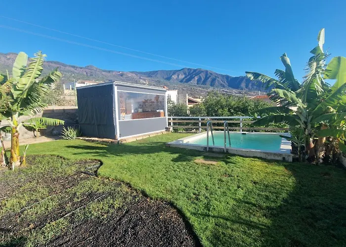 Domo Volcano Experience Piscina Climatizada Arafo