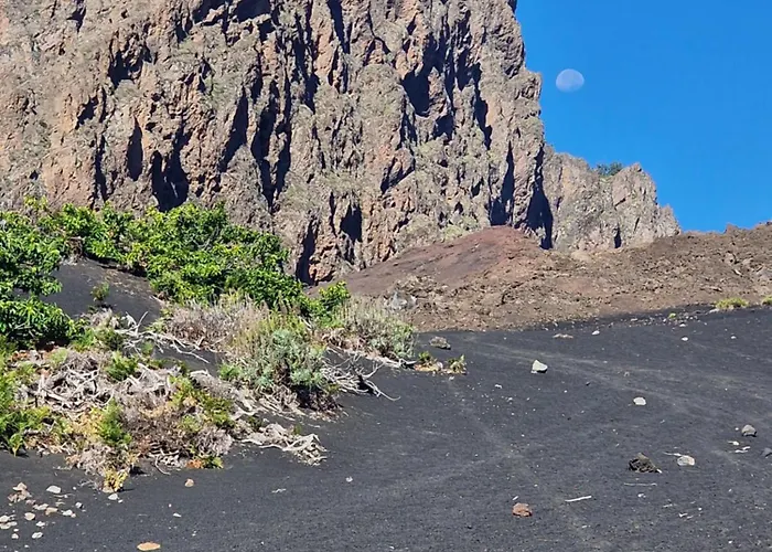 캠프장 Domo Volcano Experience Piscina Climatizada Arafo