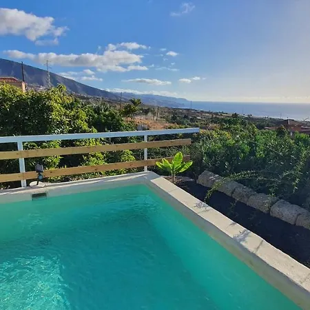 Domo Volcano Experience Piscina Climatizada * Arafo