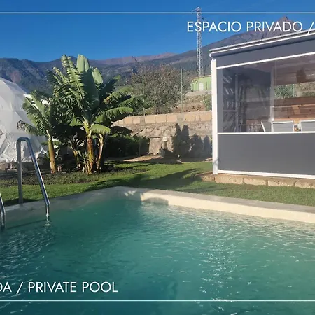 Domo Volcano Experience Piscina Climatizada *