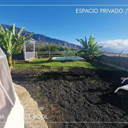 Domo Volcano Experience Piscina Climatizada *